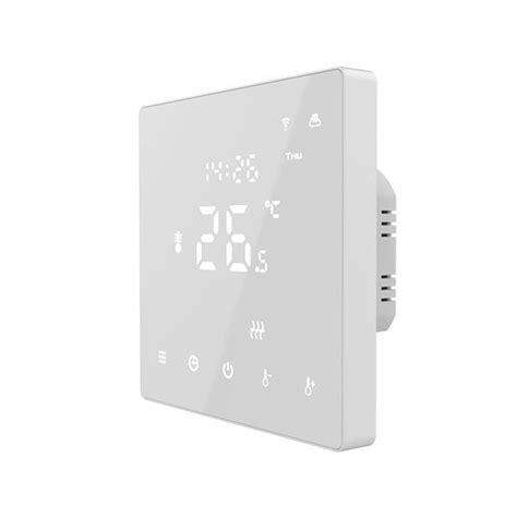 Best Electric Underfloor Heating Thermostat – www.cn-hysen.com