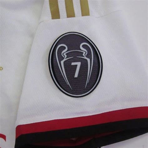 Honda Milan Match Worn Shirt Serie A Charitystars