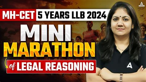 Legal Reasoning Marathon For Mhcet Years Llb Exam Mh Cet Law