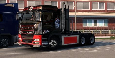 Azur Lane: KMS Ulrich von Hutten & IJN Shoukaku (Fuso Super Great skins) | ETS2 mods