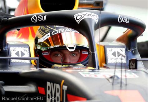 Auto F Max Verstappen A C Tigat Cu U Urin Cursa De Sprint Din