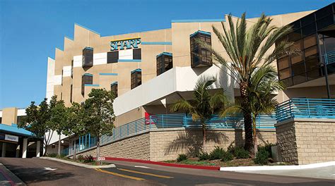 Sharp Chula Vista Medical Center in San Diego - South Bay