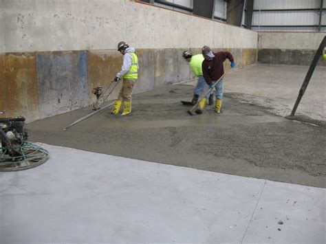 Dealing with Ambient Conditions When Placing Concrete Toppings ...