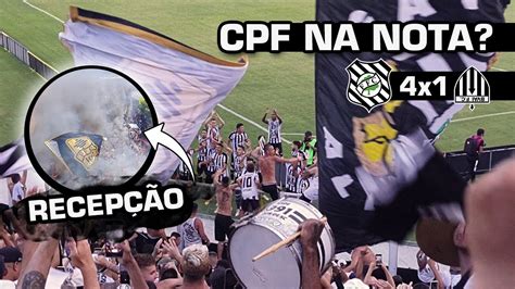 Aula De Torcida E Goleada Figueirense X Ava Youtube