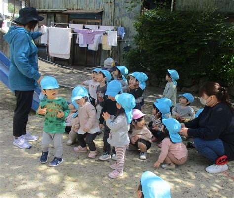 たくさん戸外遊びしたよ 社会福祉法人こどもの城結宅 稲佐こども園