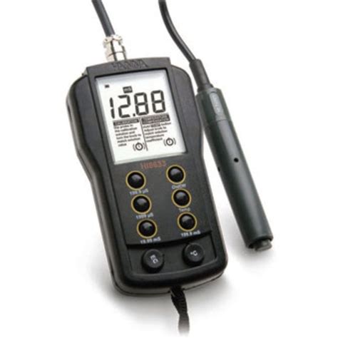 Buy Hanna Hi Conductivity Meter