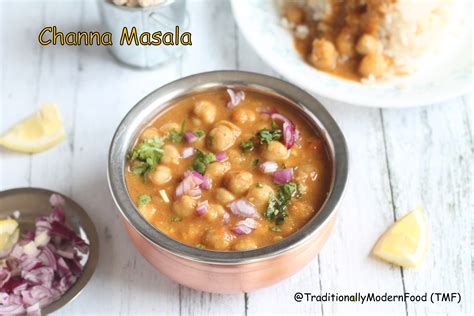 Channa Masala Easy Chole Masala Recipe Instant Pot And Pressure