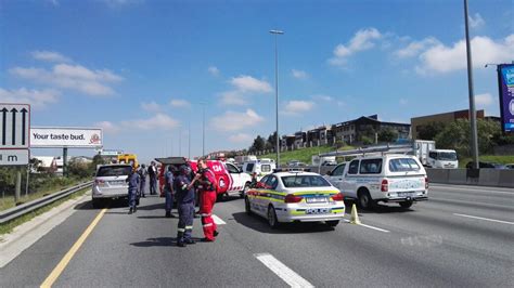 Motorist Wounded In Shooting On N1 Near Malibongwe Kempton Express