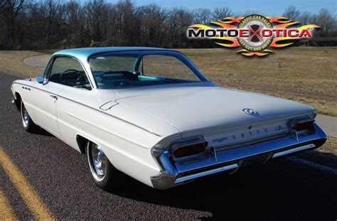 1961 Buick Lesabre Motoexotica Classic Cars