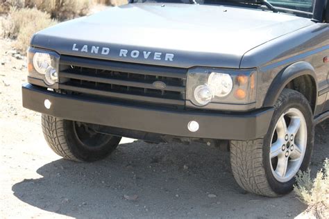 Off Road Bumpers Land Rover Discovery 2 Off Road Bumpers