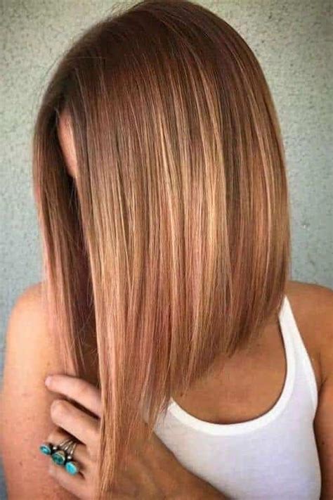 21 Cortes Para Cabello Lacio ¡te Encantara