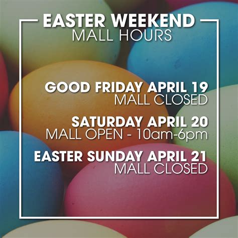 A complete guide to the weekday and westfarms mall hours 25