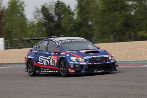 Subaru is the King of the Nürburgring as They Win 6th 24 Hour Endurance