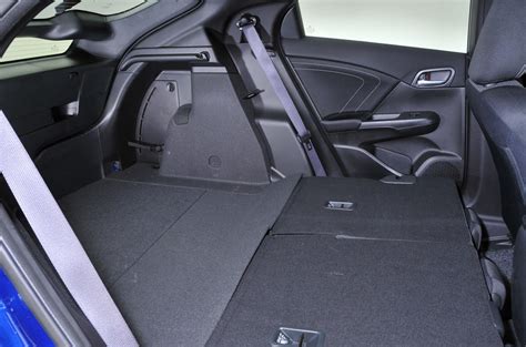 Honda Civic Back Seat Fold Down 2006 - Velcromag