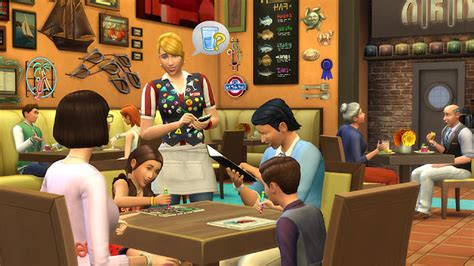 The Sims Pacote De Jogo Escapada Gourmet Knysims