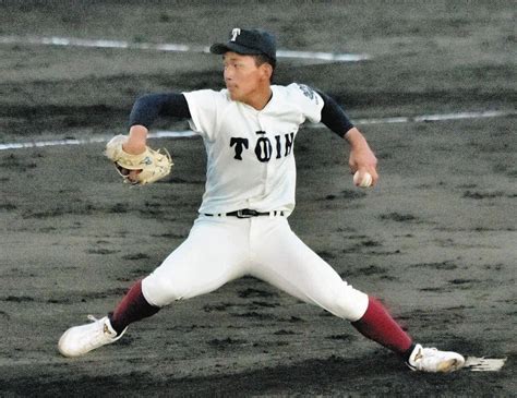 大阪桐蔭が初戦突破 プロ注目左腕・前田悠伍が4安打8奪三振の3失点完投【秋季近畿地区高校野球】：中日スポーツ・東京中日スポーツ