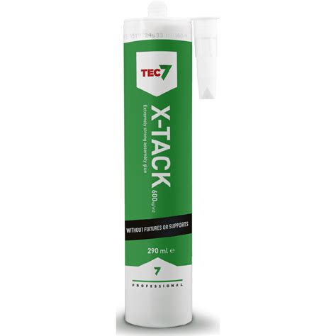 Olmurtech X Tack Instant Grab Adhesive 290ml Mact