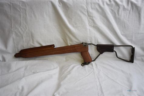 M1 Carbine Folding Paratrooper Stoc For Sale At