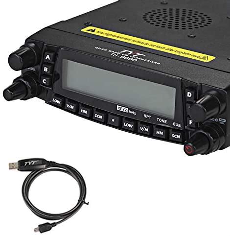 TYT TYT-TH-9800 download instruction manual pdf