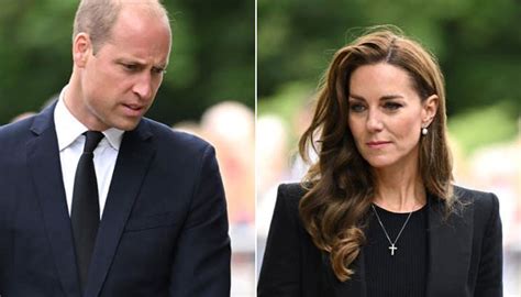 Kate Middleton Has ‘banned Prince William From School Runs For Flirting