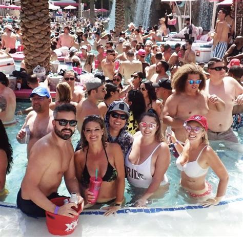 Las Vegas Pool Parties: Top 5 of 2023 — Unlock Las Vegas - The Highest Rated Tour Operator In Vegas