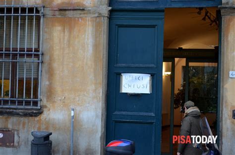 Foto Della Piena Dell Arno Segnalazione A Pisa