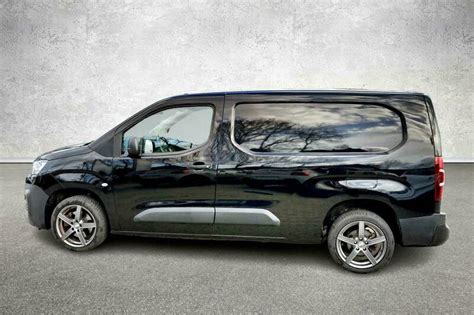 Solgt Citroën Berlingo L2 1 5 Blue brugt 2019 km 27 000 i Esbjerg Ø