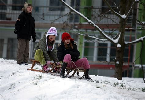 Ferie Zimowe W D Bicy Zobacz Jakie Atrakcje Czekaj Na Dzieci I Gdzie