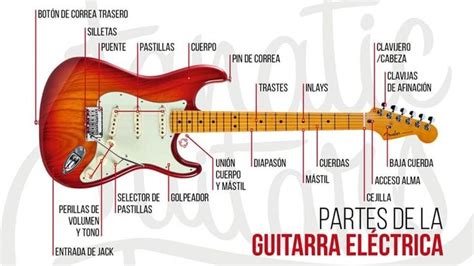 Pin de mayde arrastia en Música Guitarra electrica Guitarra fender