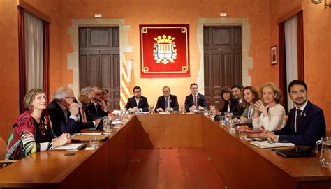 El Govern Se Centra En Las Cuentas De 2020 Ante La Dificultad Para