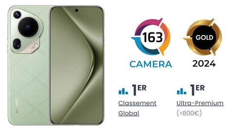 Le Huawei Pura Ultra S Impose Comme Meilleur Photophone Au Monde En