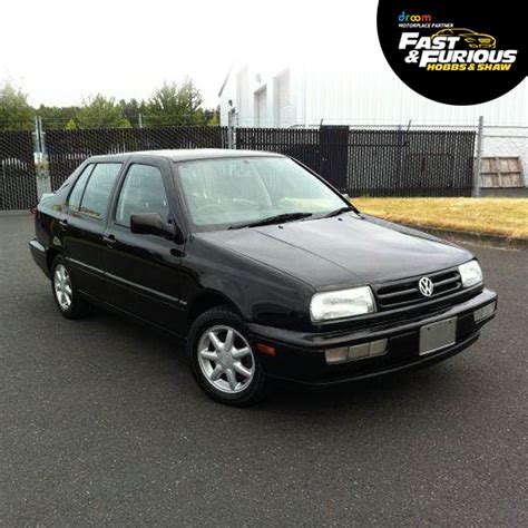 Volkswagen Jetta The Fast And The Furious Droom