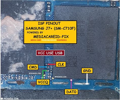 MEDIA CARE TELEKOMUNIKASI INDONESIA ISP PINOUT SAMSUNG J7 PLUS SM C710F