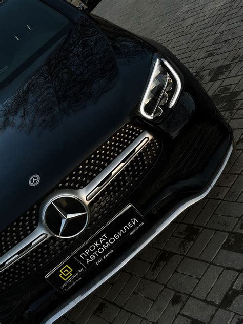 Прокат Mercedes Benz Glc 2021 в Минске на сутки аренда Мерседес без водителя цена