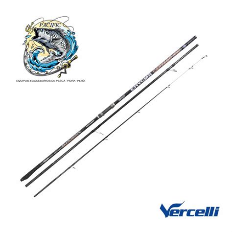 Ca A Surfcasting Vercelli Enygma Cartago M Pacific Pesca Peru