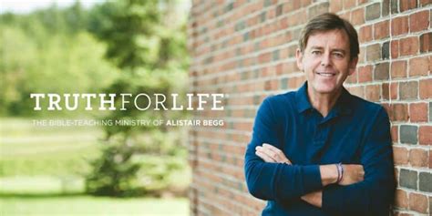 Dropped By Radio Network Alistair Begg Stands By Same Sex Wedding Advice