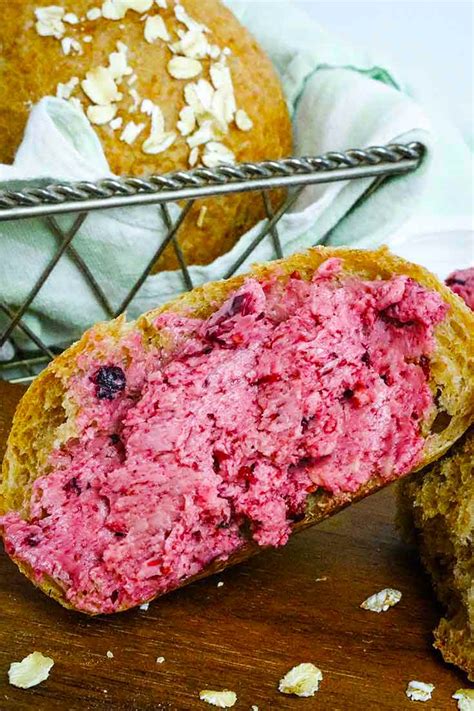 Triple Berry Honey Butter Recipe