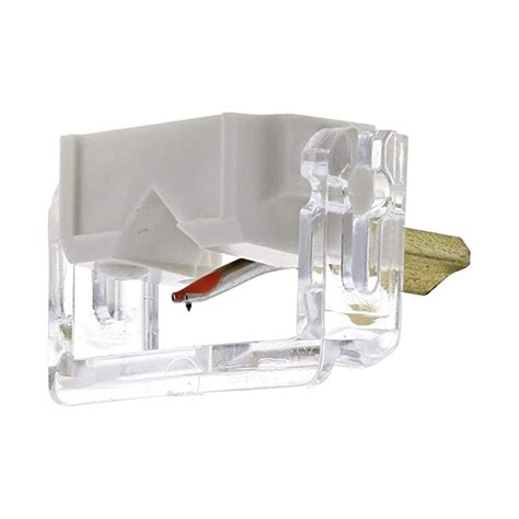 Jico N 44 7 DJ Improved Nude Replacement Stylus 2 Pack Shure N44 7 Clone