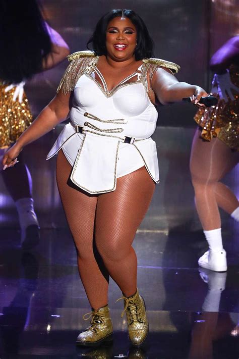 Every Time Lizzo Preached Body Positivity: Photos | Us Weekly