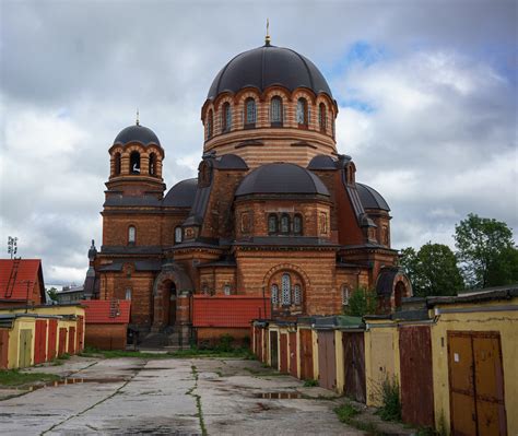 Cathedral Of The Resurrection Cathedral Of The Resurrectio Flickr