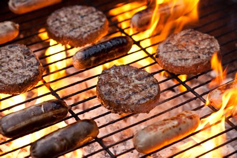 Tips For Safe Summer Barbecues From The Fort Saskatchewan Fire