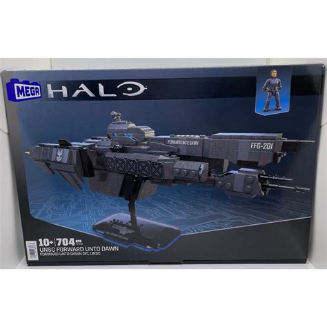 Mega Construx Halo Unsc Forward Unto Dawn