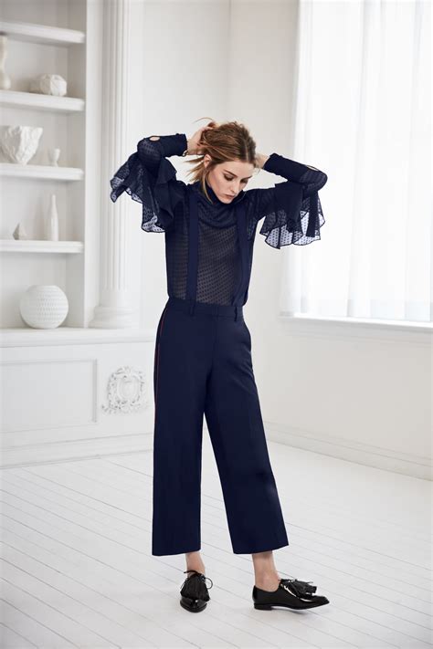 Olivia Palermo Chelsea Fall Collection Popsugar Fashion