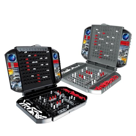 Battleship Juegos De Mesa De Estrategia De Combate Naval Cl Sico De