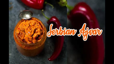 How To Make Ajvar At Home Kako Napraviti Ajvar Kod Kuce Youtube