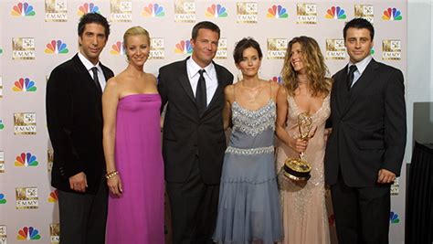 Friends Cast Break Their Silence Over Matthew Perry S Tragic Death With Joint Statement