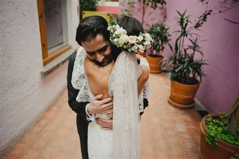 Boda Intima En La Cdmx Wedding Dreams Photography