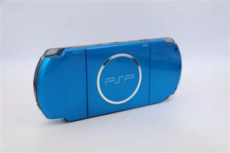 Psp 3000 Blue Box