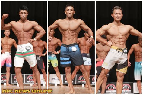 2022 NPC Worldwide Evolgear South Japan Championships Contest Photos