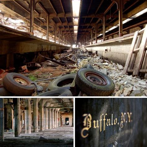 Silent Station: Buffalo Central Terminal | Urban Ghosts